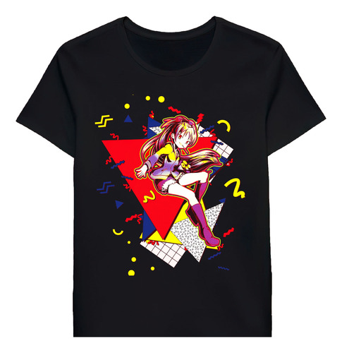 Remera Kyoko Puella Magi Madoka Magica 90s Graphic 138691874