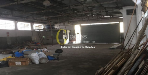 Imagem 9 de 14 de Galpão Para Comprar Moinho Velho São Paulo - Gbl23