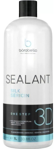 Combo 6-selagem Semi Definitiva 1lt + Zap Shampoo Detox 1lt