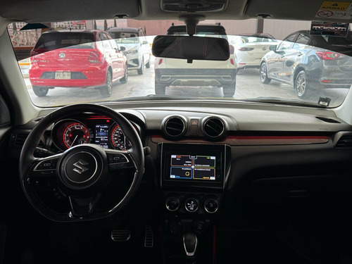 Suzuki Swift 2024