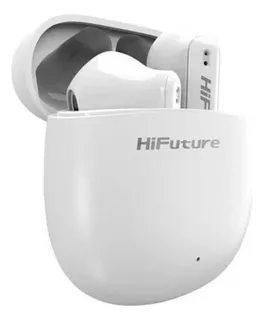 Auriculares Inalámbricos Hifuture Colorbuds 2 Tws Color Blanco