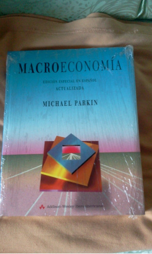 Macroeconomia Edición Especial En  Parkin Pearson 