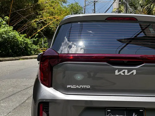 Kia Picanto Zenith At 2026