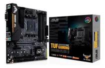 Comprar Motherboard Asus Tuf Gaming B450m Plus 2 Am4 M.2 Micro Atx