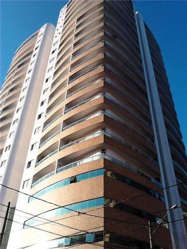 Imagem 2 de 30 de Apartamento, 3 Dorms Com 161.8 M² - Tupi - Praia Grande - Ref.: Tjc9 - Tjc9