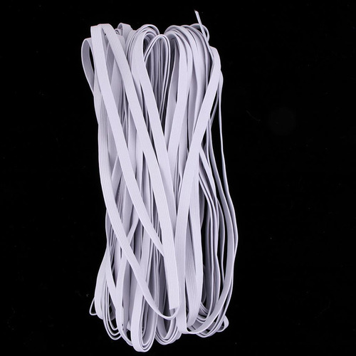 Elasticidade Banda Trançado Elástico Cabo Diy Roupas
