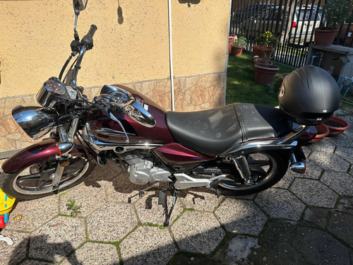 Imagen 7 de 15 de Moto Honda Shadow 150