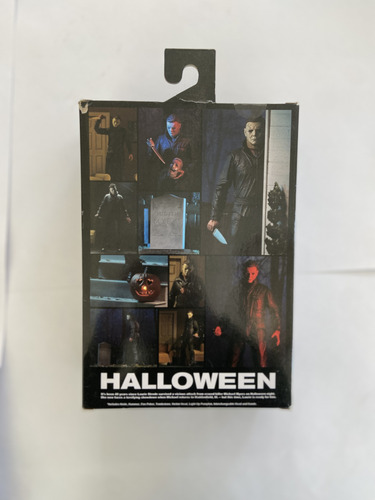 Figuras Coleccionables Terror Neca (Usado)
