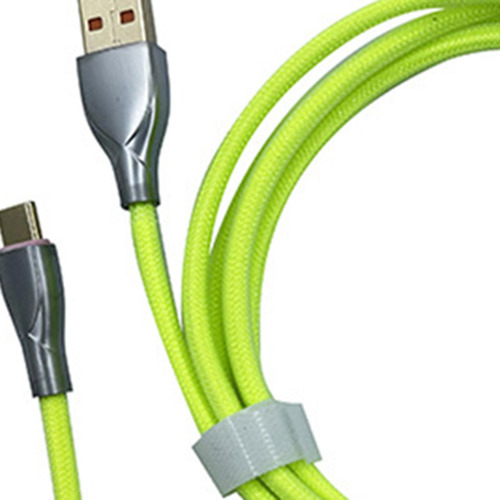 Cable De Bobina Usb De 1,8 Verde (el Nuevo) Verde (el Nuevo)