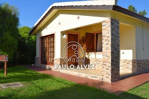 Casas Alquiler Temporal 3 Dormitorios Playa Hermosa