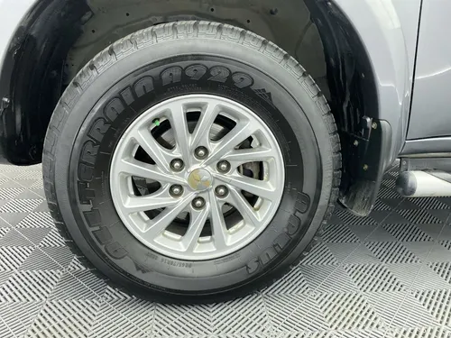 Mitsubishi Nativa 3.0l Sport Fl