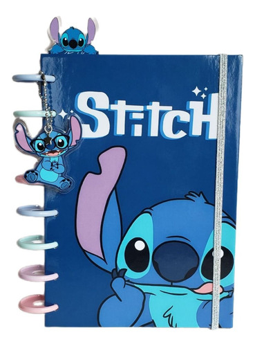 Cuaderno Inteligente Stitch
