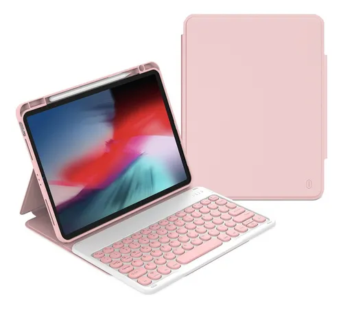 Wiwu Protective Keyboard Case Teclado Bluetooth Con Funda Pa