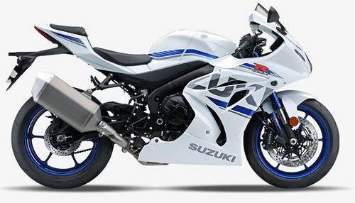 Suzuki - Srad 1000 / Gsx-r1000r Taxa Zero Modelo Rr