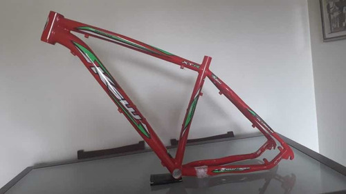 Quadro Alumínio Para Bicicletas Wendy Ksw Aro 29 Freio Post