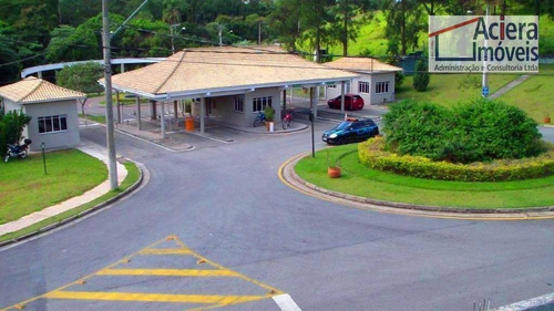 Terreno À Venda, 500 M² - Reserva Vale Verde - Cotia/sp - Te1549