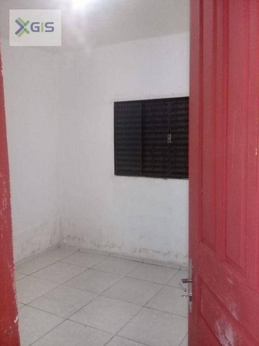 Imagem 9 de 20 de Casa Com 4 Dormitórios À Venda, 220 M² Por R$ 100.000 - A 500mt Da Augusto Montenegro - Ca2287