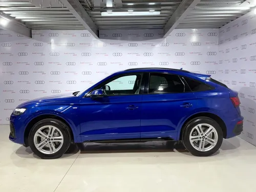 Audi q5 sportback 2.0 45Tfsi S Line Quattro Mild Hybrid