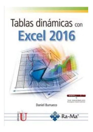 Libro Tablas Dinamicas Con Excel 2016