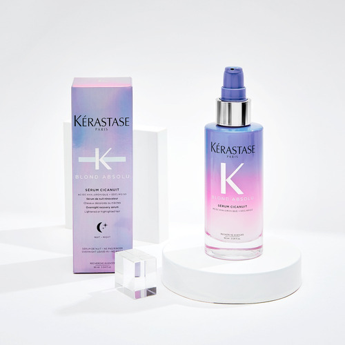 Sérum Nocturno Kérastase Blond Absolu Cicanuit Rubio 90ml
