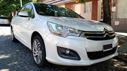 Citroen C4 Lounge 1.6 I Thp 163 Cv Tendance At6 (automatico)