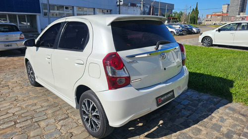 Toyota Etios 1.5 Xls At