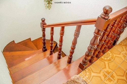 Imagem 15 de 30 de Sobrado Com Excelente Localização * Agende Sua Visita E Venha Realizar Seu Sonho. - Ca00471 - 69258518