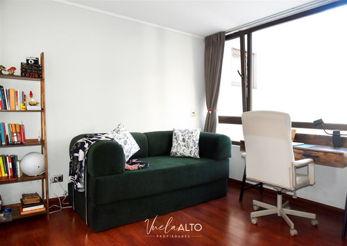 Dpto. Arriendo Estilo Mariposa / Plaza Las Lilas