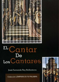 Libro Comentario Al Cantar De Los Cantares