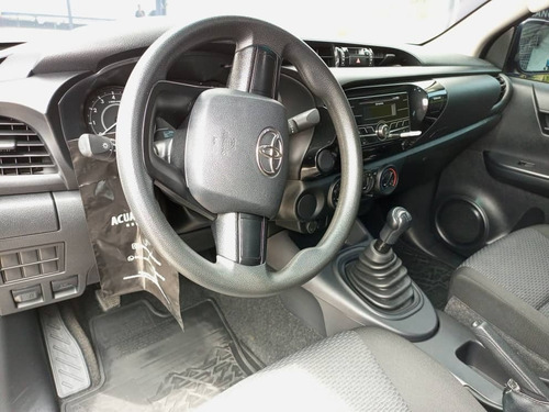 Imagen 9 de 15 de Toyota Hilux