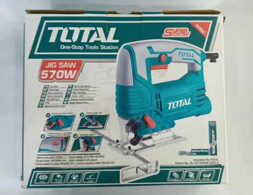 Caladora Total 570w