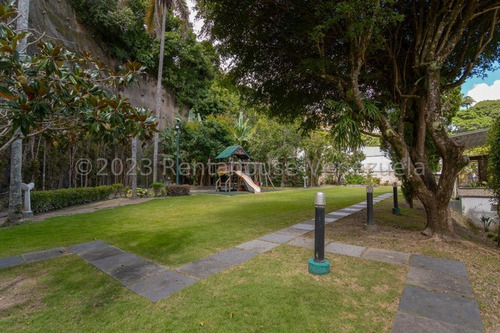 Imponente Casa V.i.p. En Venta En La Urb. Cerro Verde / Mls #24-5196 / Brayan Contreras