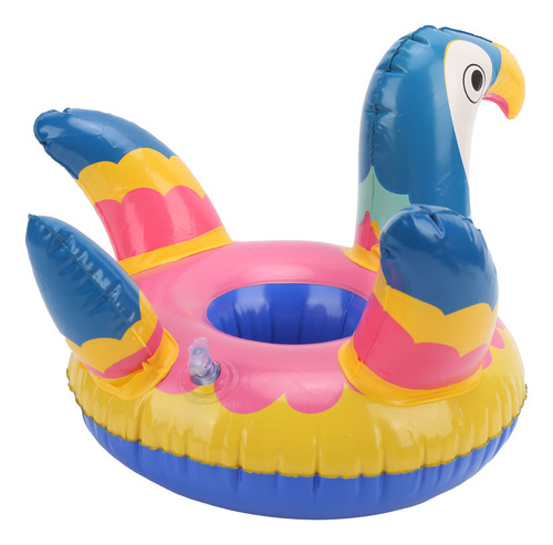 Portavasos Inflable, 10 Unidades, Portátil, Para Bebidas, Bo