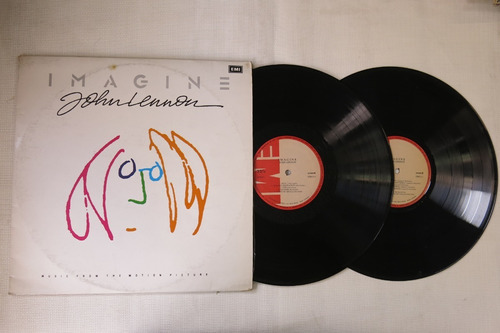 Vinyl Vinilo Lps Acetato John Lennon Imagine Rock 