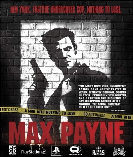 Max Payne - Pc.