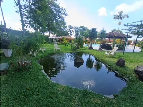 Se Vende Finca Hotel Vía Armenia - El Caimo