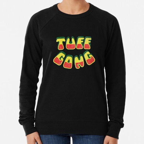 Buzo Logotipo De Tuff Gong - Música Reggae Calidad Premium