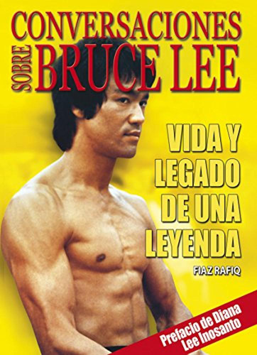 Conversaciones Sobre Bruce Lee Rafiq, Fiaz Alas Editorial