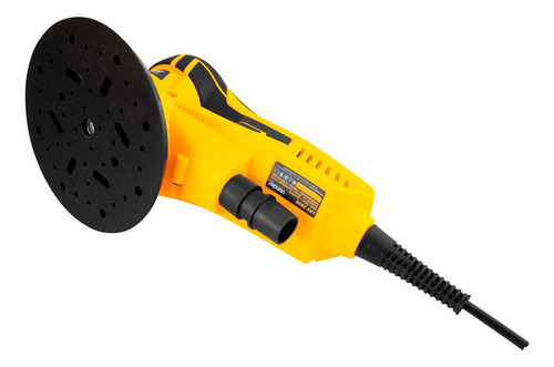 Lixadeira Roquite Lrv350 + Aspirador Apv1600 Vonder
