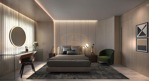 Apartamento Com 2 Dormitório(s) Localizado(a) No Bairro Vila Nova Conceição Em São Paulo / São Paulo - 10647:916902