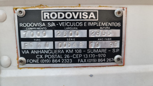 Imagem 15 de 16 de Vw 13 150 Zerado