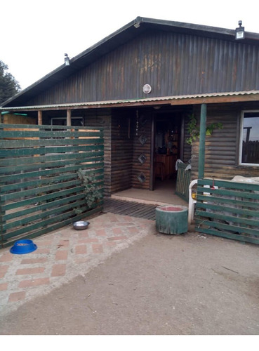 3casas Mismo Sitio En Venta De 3 Dorm. En Puchuncaví