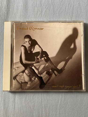 Sinéad O'connor / Am I Not Your Girl? Cd 1992 Impecable (Usado)