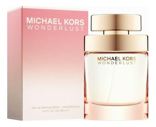 Perfume Michael Kors Wonderlust Edp100ml Importado Original 