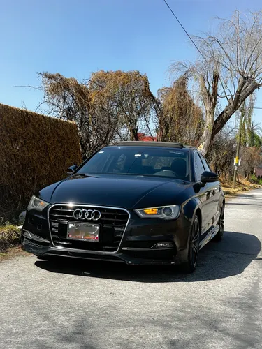 Audi A3 1.8 Sedán S Line At