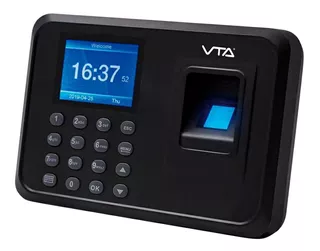  Control De Acceso Biométrico Vta 10.000 Registros