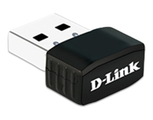 Adaptador Receptor Usb D-link Wifi Wireless N300 Dwa-131