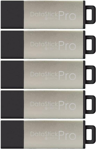 Unidad Flash Centon Datastick Pro Usb 3.0 De 8 Gb X 5, Plate