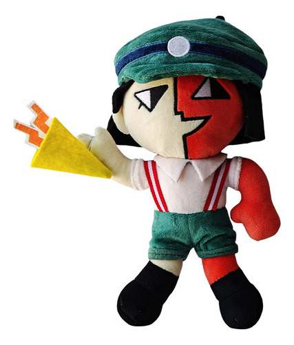 Muñeca De Peluche Ena Dream Bbq Talking, 2 Unidades