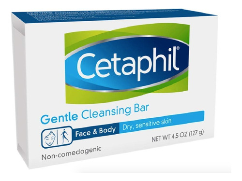 Cetaphil Barra Limpiadora Suave